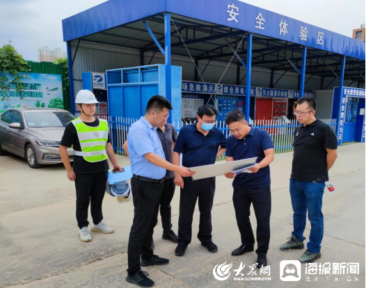 上门服务零距离，一事一议解难题——临沂市城乡规划编制研究中心深入项目现场助力规划落地